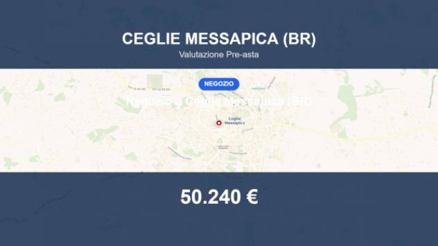 negozio in vendita a Ceglie Messapica