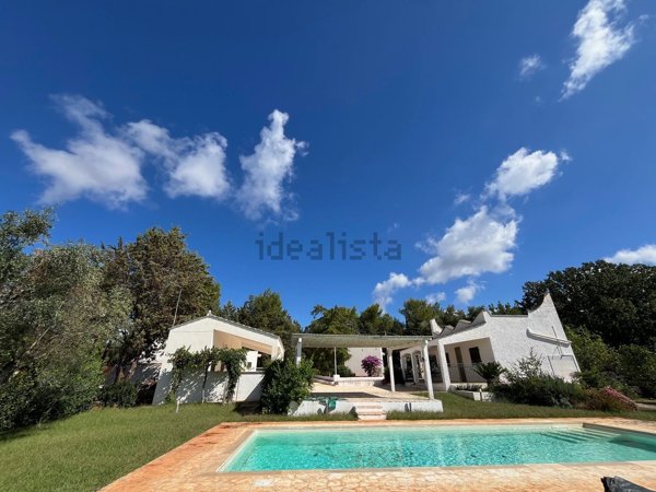 casale in vendita a Ceglie Messapica