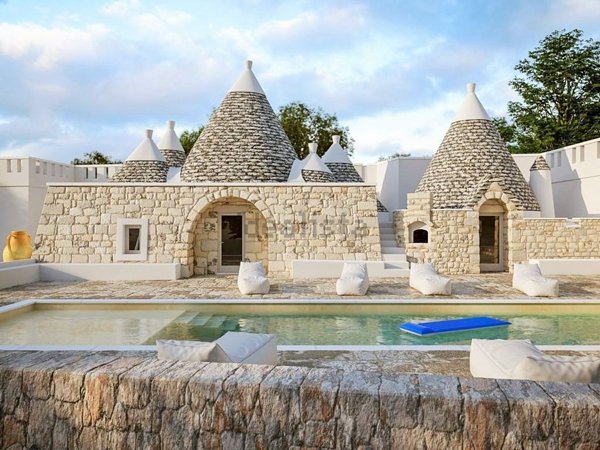 casa indipendente in vendita a Ceglie Messapica