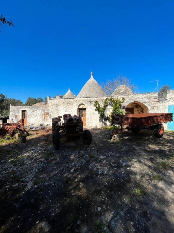 casa indipendente in vendita a Ceglie Messapica