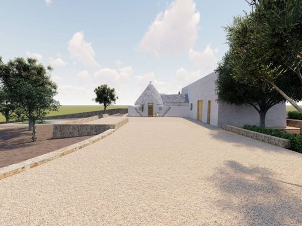 casa indipendente in vendita a Ceglie Messapica