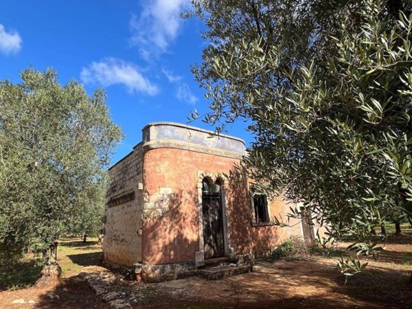casa indipendente in vendita a Ceglie Messapica