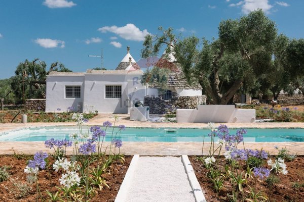 casale in vendita a Ceglie Messapica