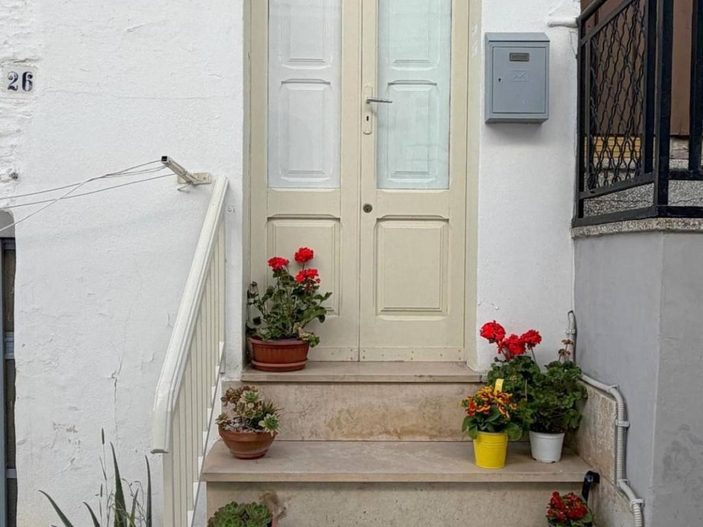 casa semindipendente in vendita a Ceglie Messapica