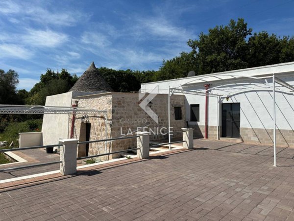 casale in vendita a Ceglie Messapica