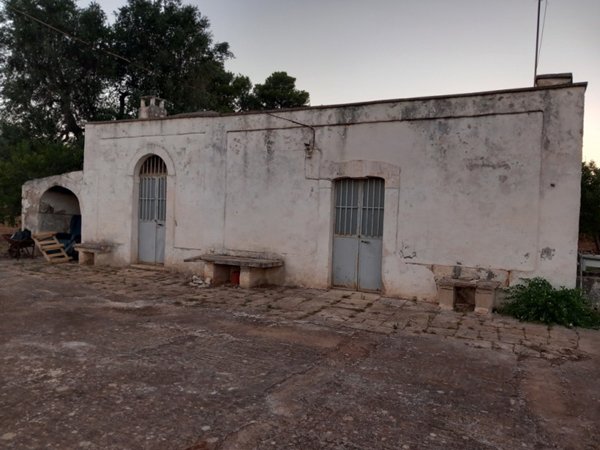 casale in vendita a Ceglie Messapica