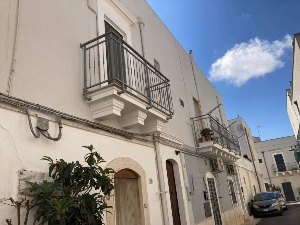casa indipendente in vendita a Ceglie Messapica