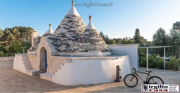 casa indipendente in vendita a Ceglie Messapica