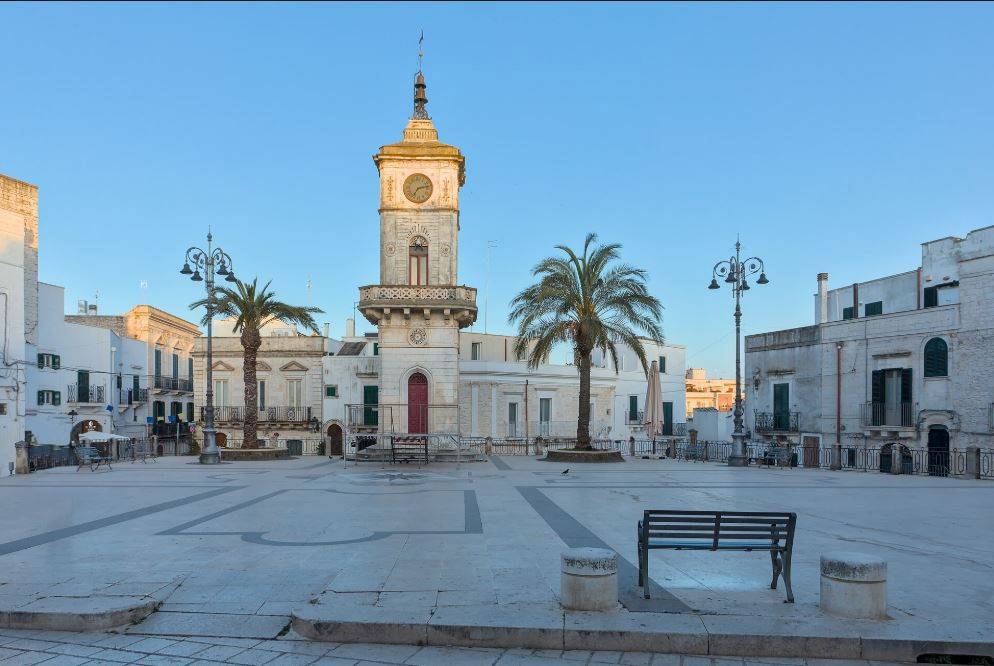 casa indipendente in vendita a Ceglie Messapica