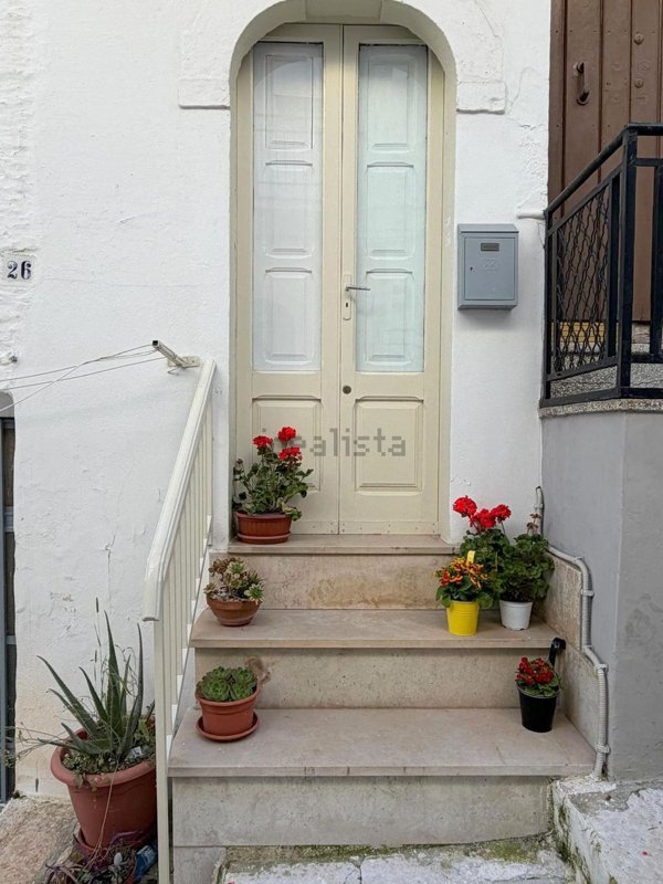 appartamento in vendita a Ceglie Messapica