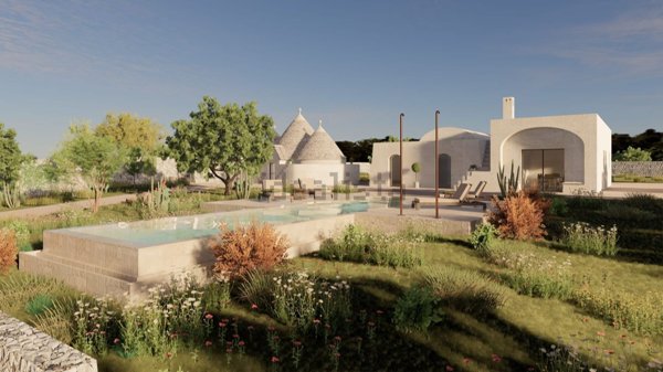 casa indipendente in vendita a Ceglie Messapica