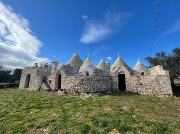 casa indipendente in vendita a Ceglie Messapica