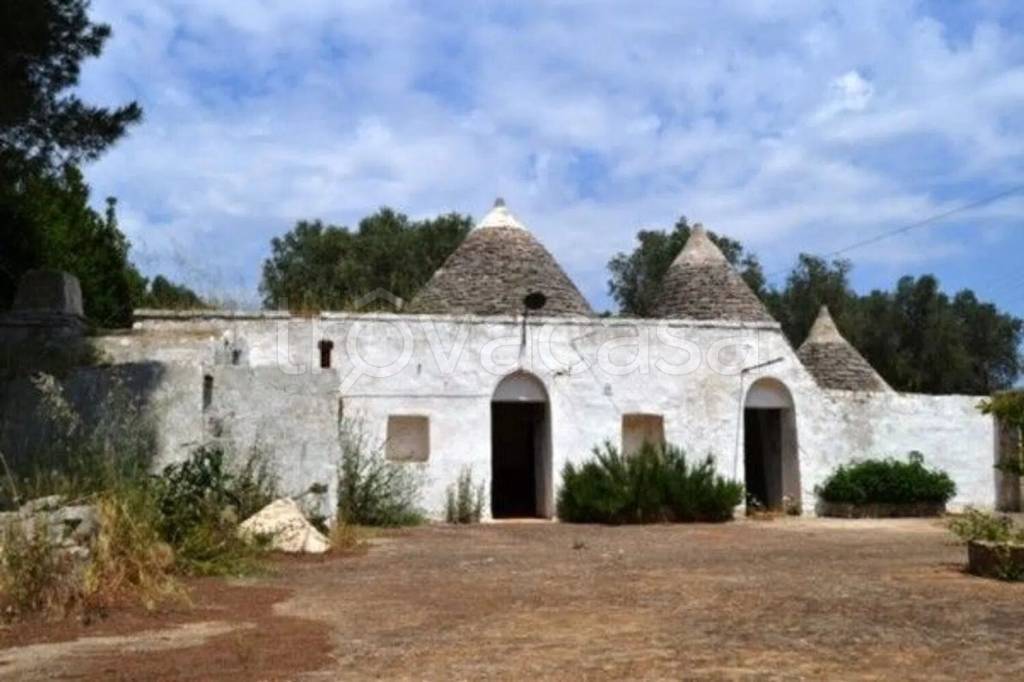 casa indipendente in vendita a Ceglie Messapica