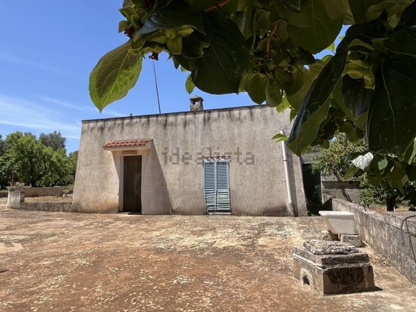 pentavano in vendita a Ceglie Messapica