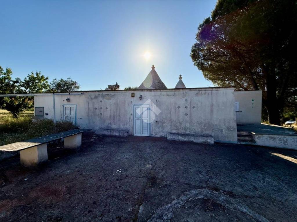 casa indipendente in vendita a Ceglie Messapica