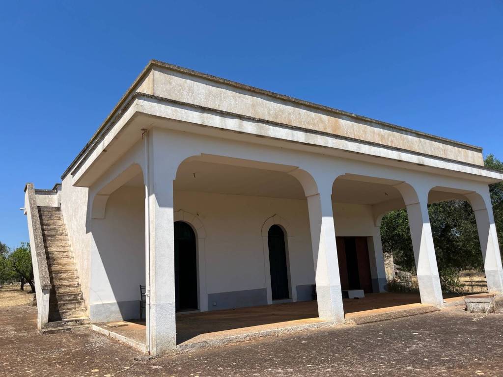 casa indipendente in vendita a Ceglie Messapica