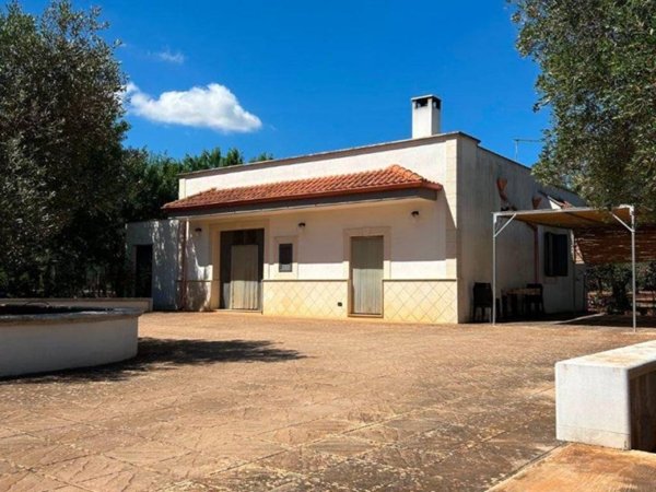 casa indipendente in vendita a Ceglie Messapica