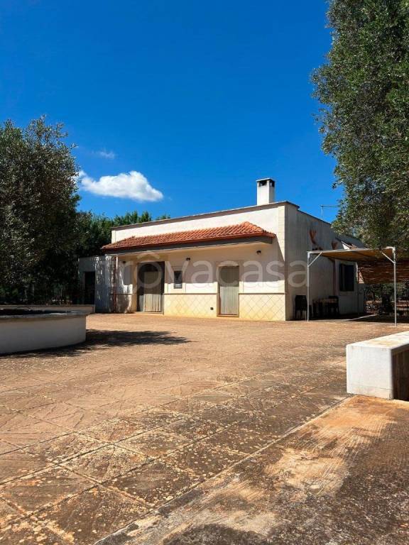 casa indipendente in vendita a Ceglie Messapica