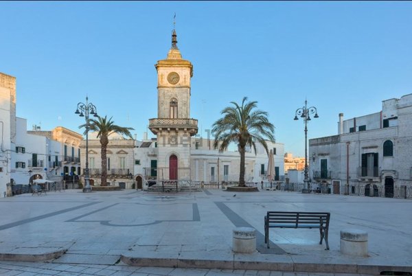 casa indipendente in vendita a Ceglie Messapica
