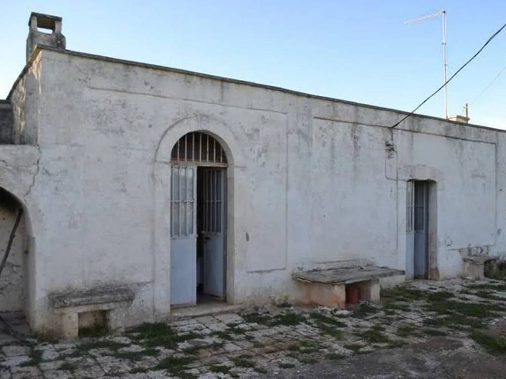 casa indipendente in vendita a Ceglie Messapica