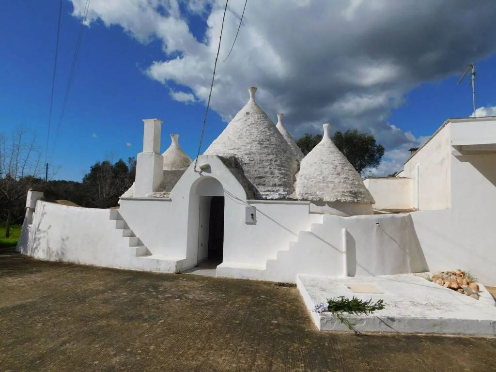 casa indipendente in vendita a Ceglie Messapica