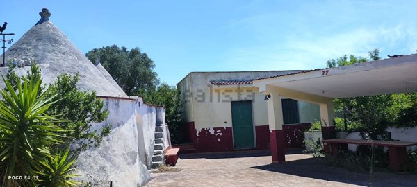 appartamento in vendita a Ceglie Messapica