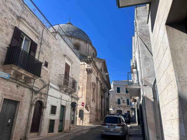 appartamento in vendita a Ceglie Messapica