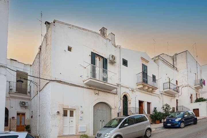 casa indipendente in vendita a Ceglie Messapica