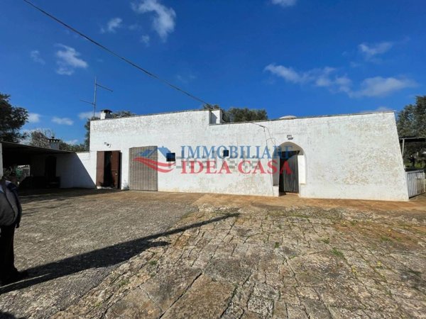 quadrivano in vendita a Ceglie Messapica