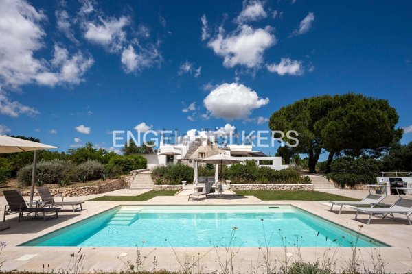 casa indipendente in vendita a Ceglie Messapica