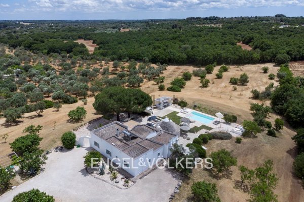 casa indipendente in vendita a Ceglie Messapica