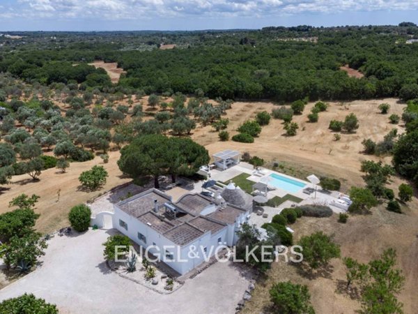 casa indipendente in vendita a Ceglie Messapica