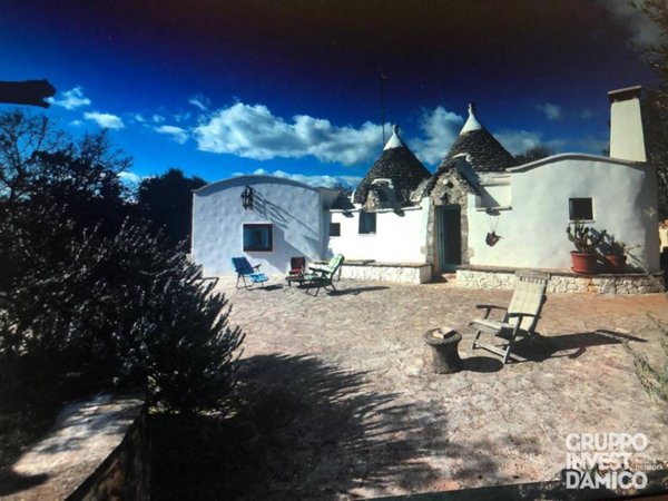 casa indipendente in vendita a Ceglie Messapica