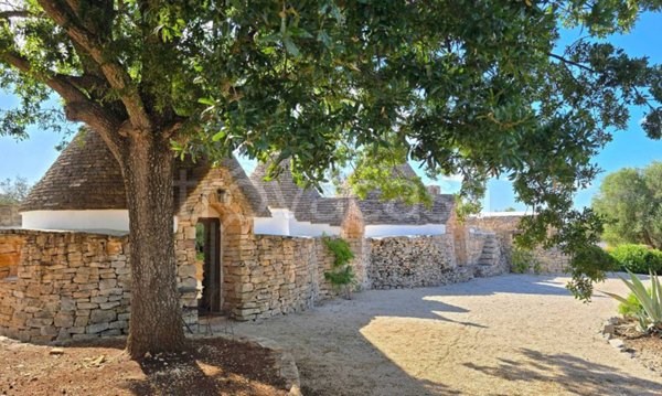 casa indipendente in vendita a Ceglie Messapica