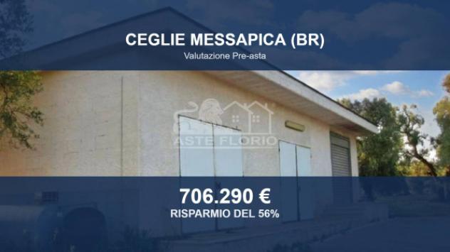 terreno agricolo in vendita a Ceglie Messapica