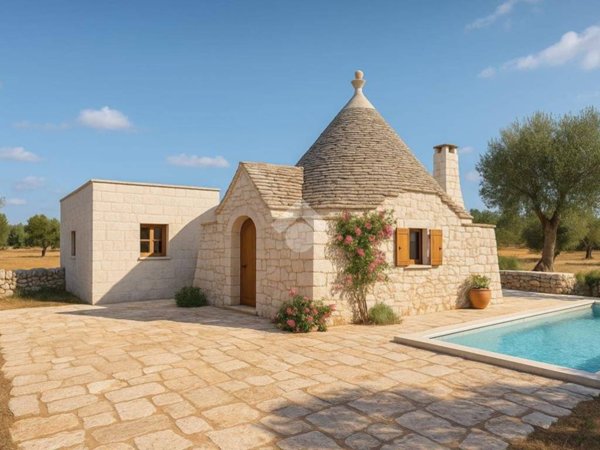casa indipendente in vendita a Ceglie Messapica