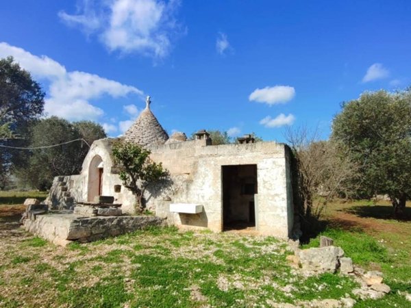 casa indipendente in vendita a Ceglie Messapica