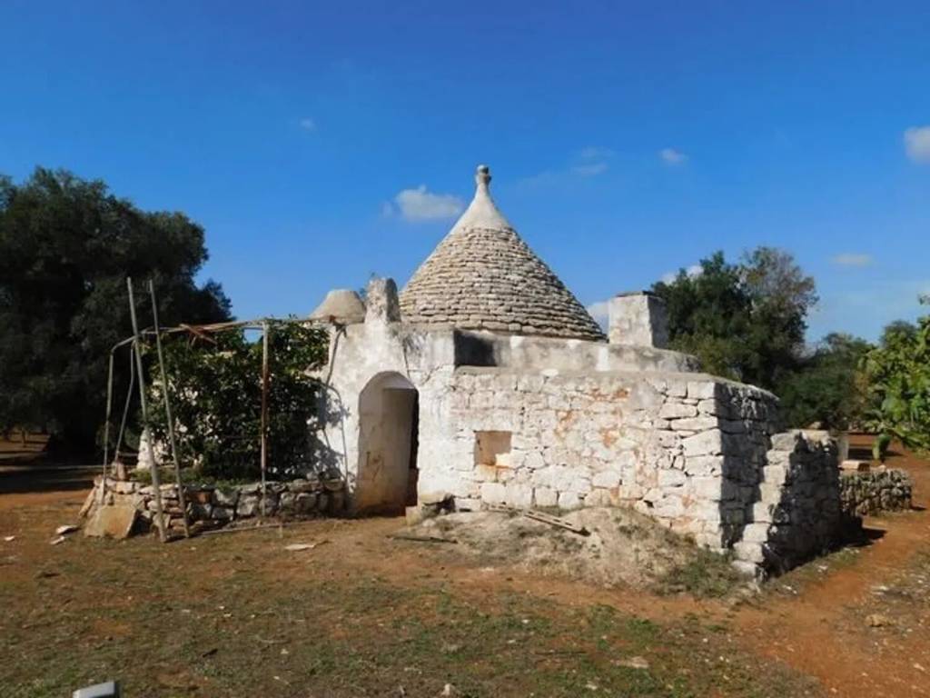 casa indipendente in vendita a Ceglie Messapica