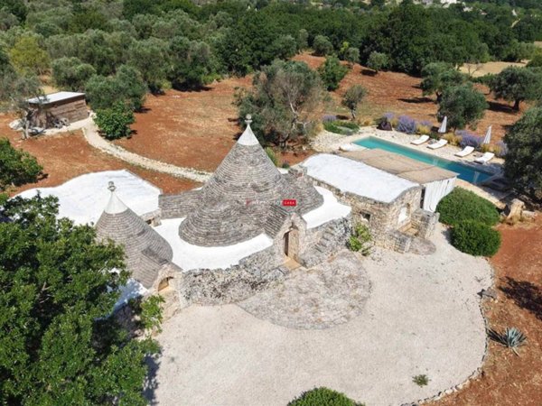 casa indipendente in vendita a Ceglie Messapica