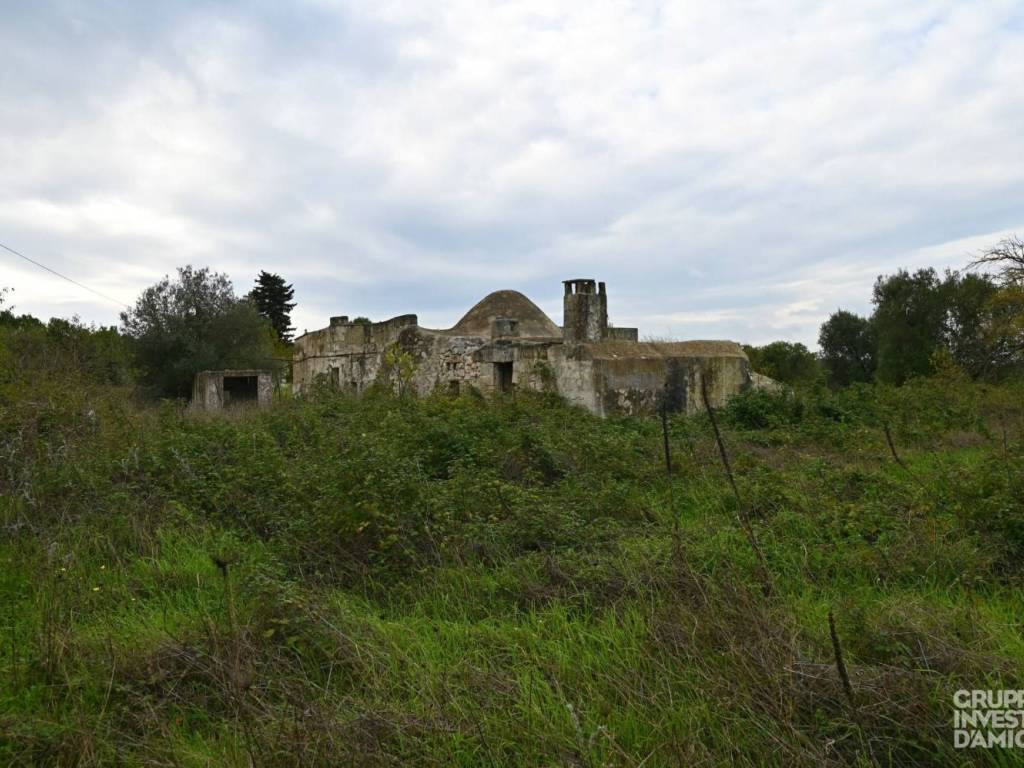 casa indipendente in vendita a Ceglie Messapica