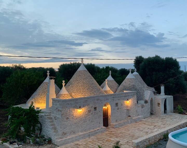 casa indipendente in vendita a Ceglie Messapica
