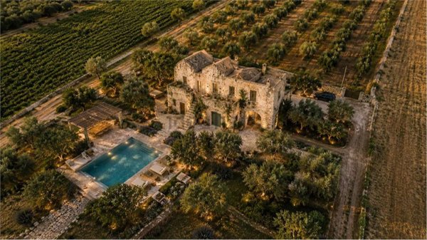 casale in vendita a Ceglie Messapica