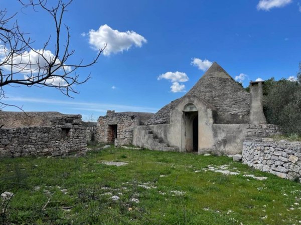 casa indipendente in vendita a Ceglie Messapica