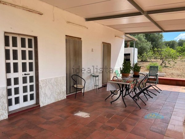 casa indipendente in vendita a Ceglie Messapica