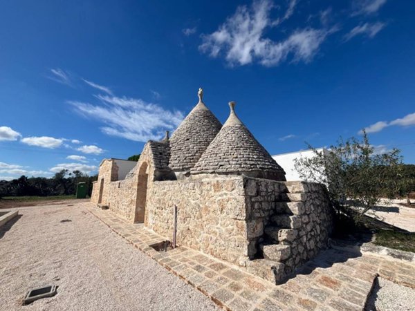 casa indipendente in vendita a Ceglie Messapica