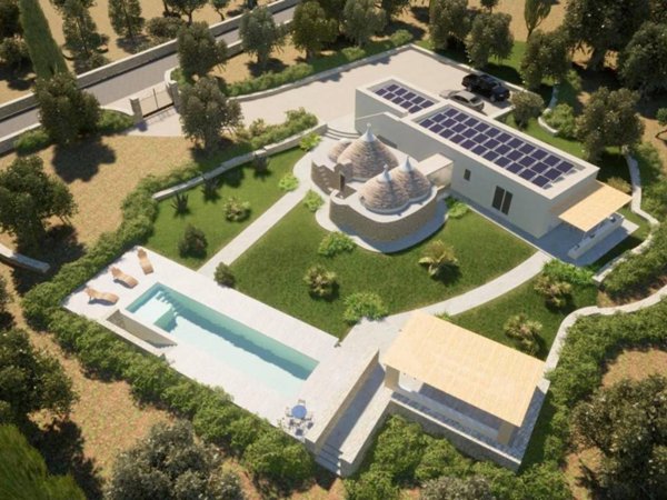 casa indipendente in vendita a Ceglie Messapica
