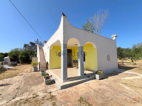 casa indipendente in vendita a Ceglie Messapica