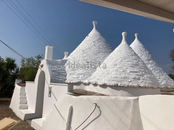 pentavano in vendita a Ceglie Messapica