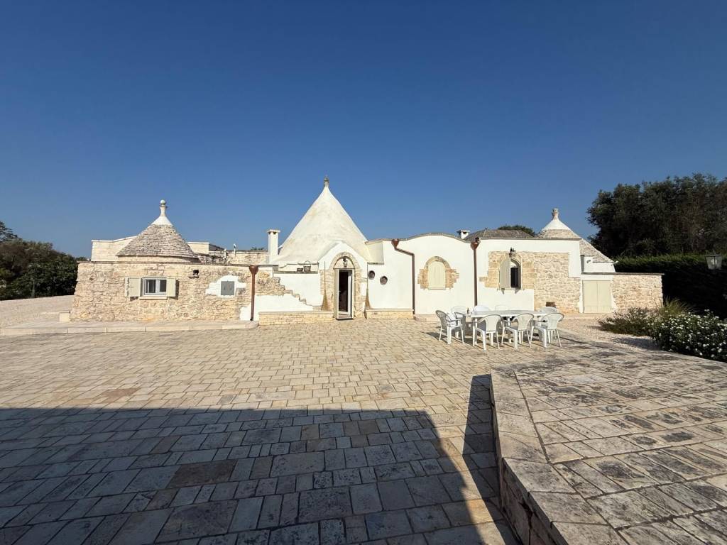 casa indipendente in vendita a Ceglie Messapica