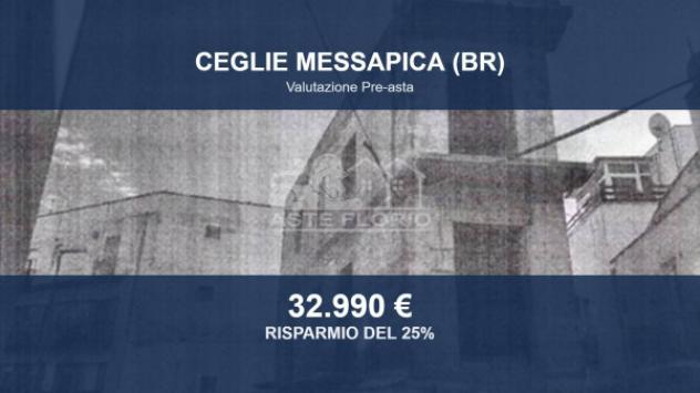 appartamento in vendita a Ceglie Messapica